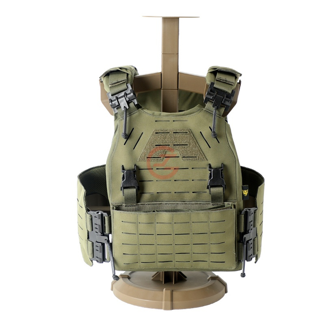 শুটিং সুরক্ষার জন্য 600d NylonTactical Vest