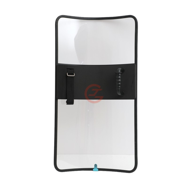 Polisi Perlengkapan Riot Shield untuk Pertahananngkapan Riot Shield untuk Pertahanan Tubuh