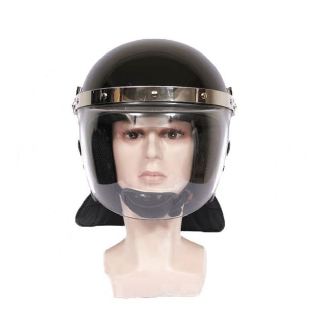 Full Face Standard Style Style Kontrollhjälm 