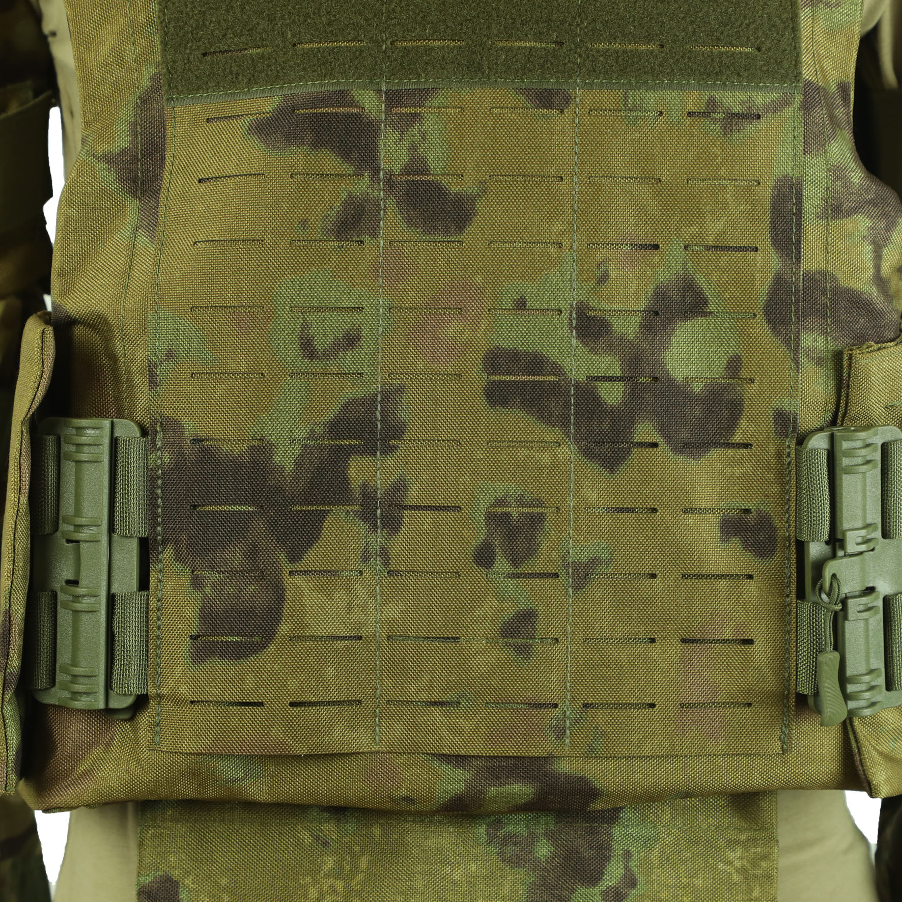 Milit&ecirc;re NIJ IIIA Quick Release Bulletproof Full Body Protection Vest