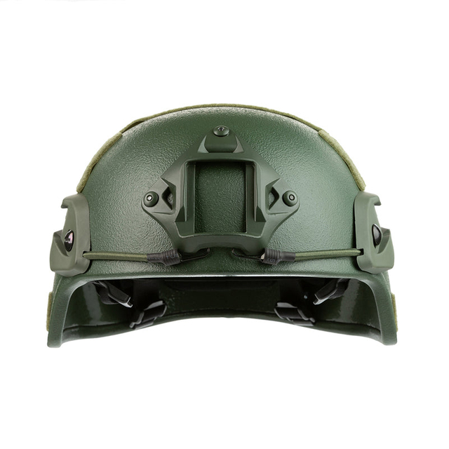 NIJ IIIA.44 Mich Aramid Bulletproof Helmet